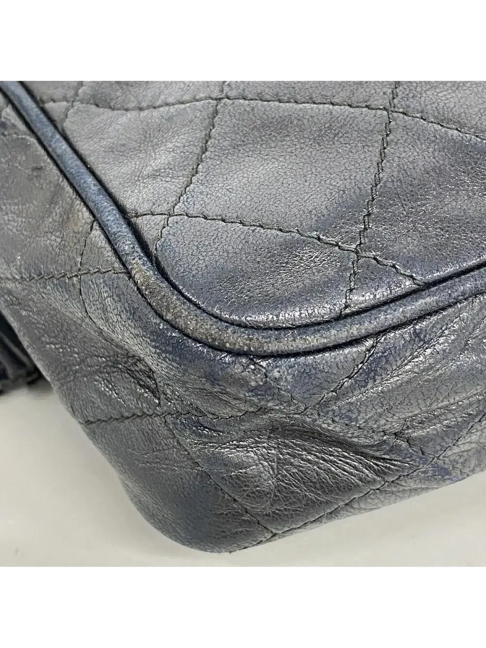 Chanel Vintage Camera Tassel Bag #342056C18B